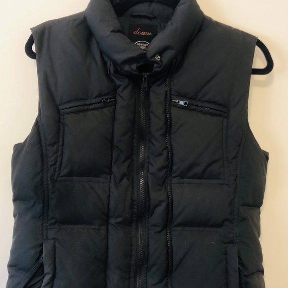 Down Vest - Picture 2 of 5